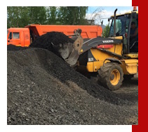 Услуги Поставка нерудных материалов в Соколе