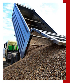 Услуги Поставка нерудных материалов в Соколе