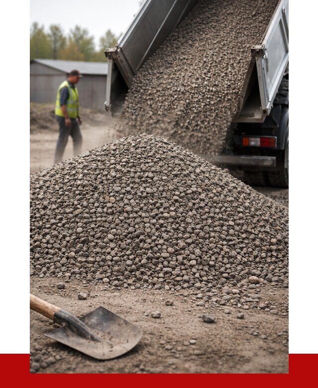 Гранитный щебень фракция 3-10 в Соколе от 4689 руб | ПРОНЕРУДСкл