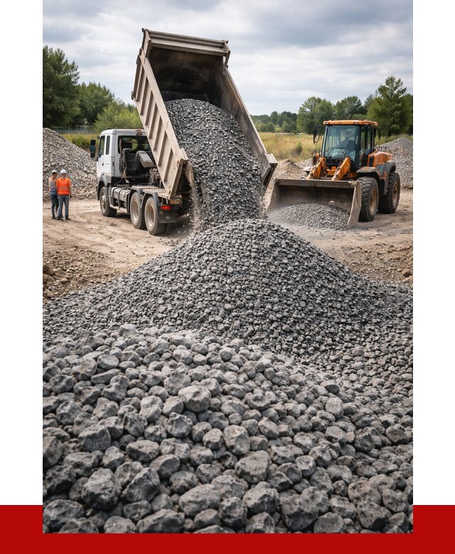 Щебень габбро диабаз фр. 5-20 в Соколе от 4376 руб | ПРОНЕРУДСкл