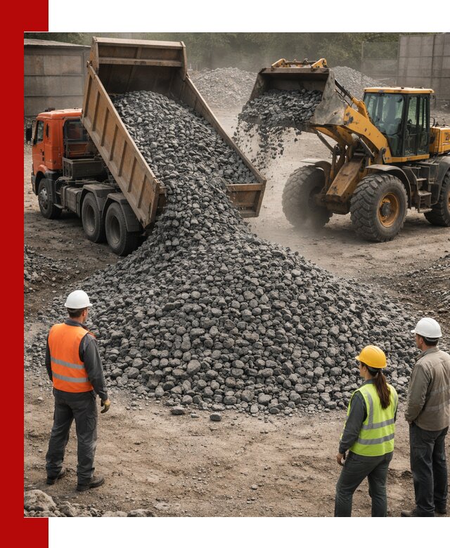 Щебень габбро-диабаз фракция 40–70 доставка в Соколе