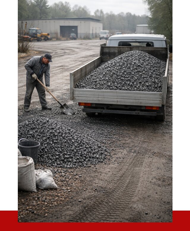 Купить шлаковый щебень в Соколе, от 1636 р. ПРОНЕРУДСкл