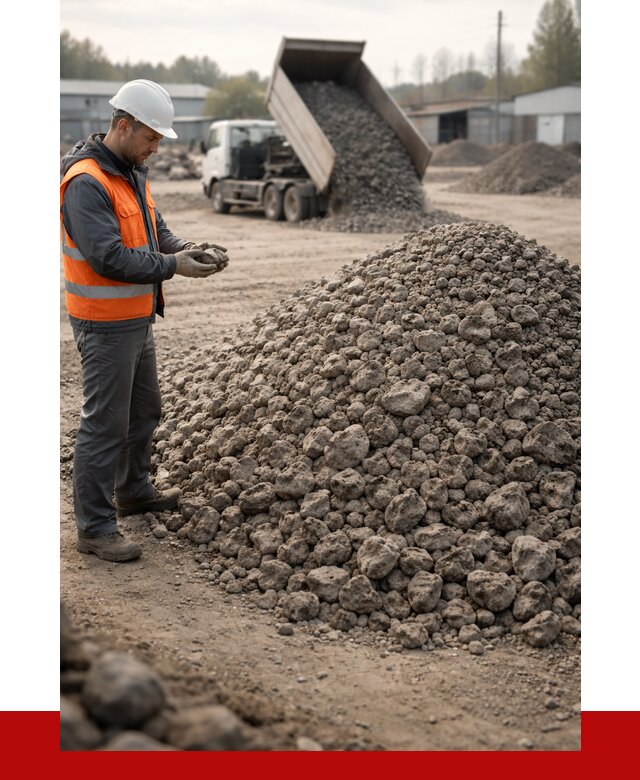 Шлаковый щебень фракция 40-70 в Соколе от 1250 р. | ПРОНЕРУДСкл