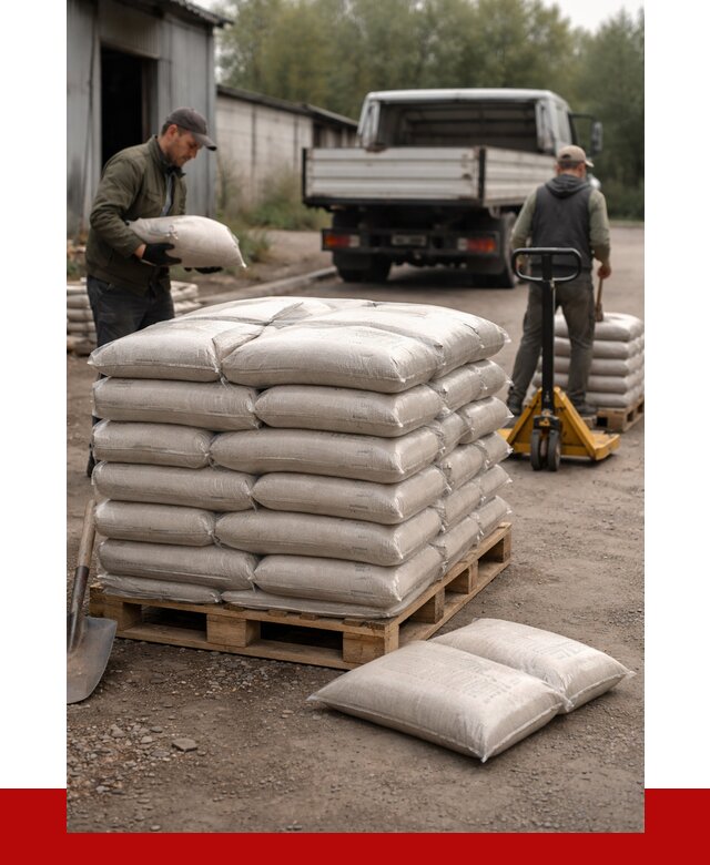Речной песок в мешках в Соколе от 4376 р. | ПРОНЕРУДСкл