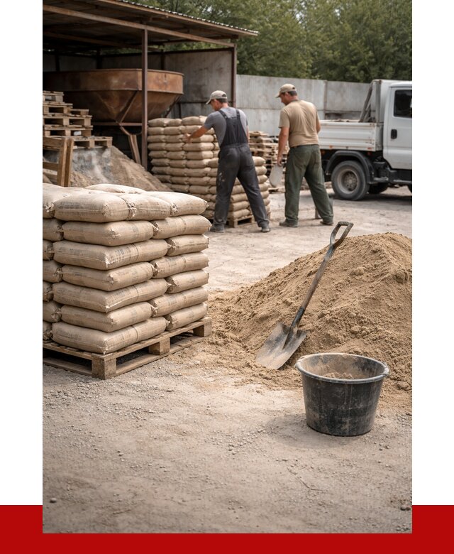 Купить песок для штукатурки в Соколе от 1875 р. | ПРОНЕРУДСкл