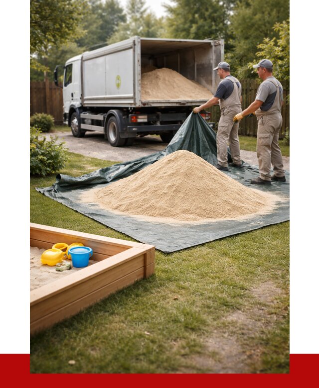 Песок для песочницы в Соколе от 1563 р. с доставкой, ПРОНЕРУДСкл