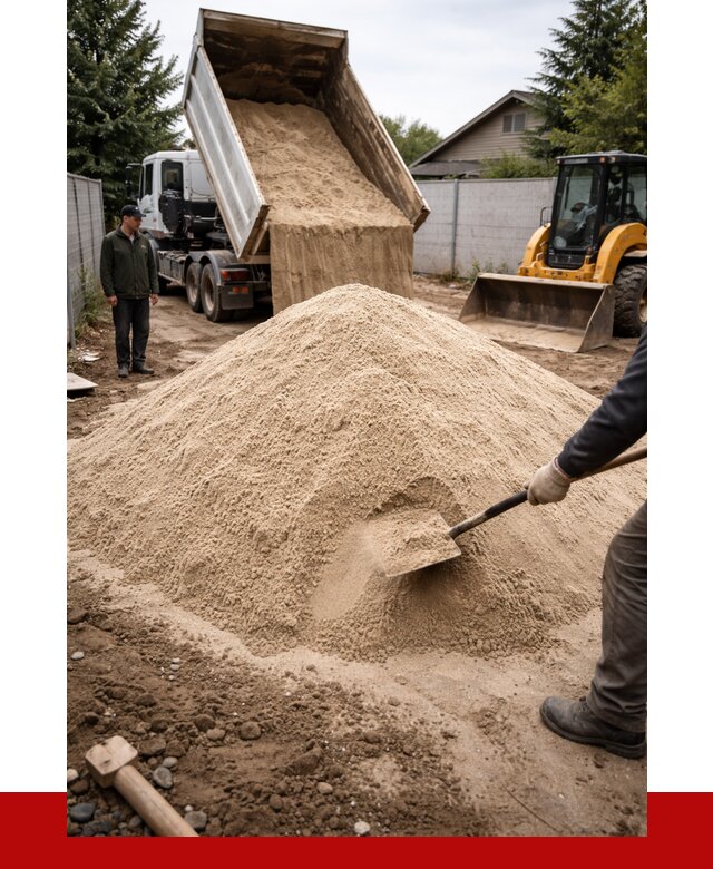 Кварцевый песок в Соколе купить от 1250 р. | ПРОНЕРУДСкл