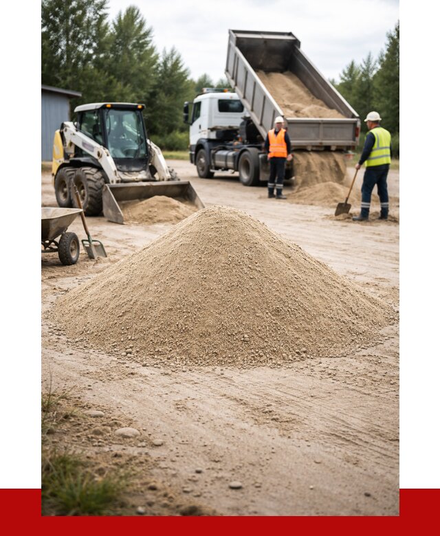 Кварцевый песок фракция 0-5 в Соколе от 2501 р ПРОНЕРУДСкл