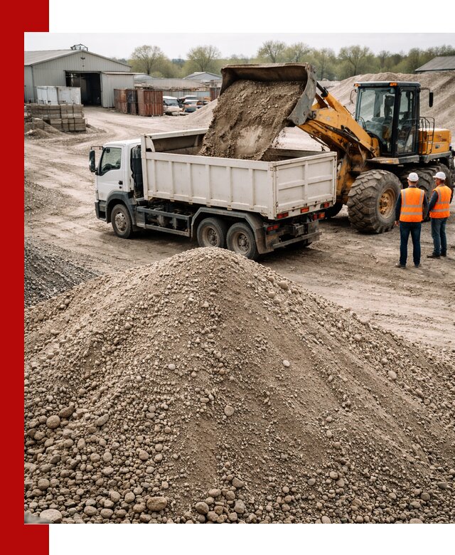 Доставка и продажа ПГС С1 в Соколе с самосвалами и разгрузкой