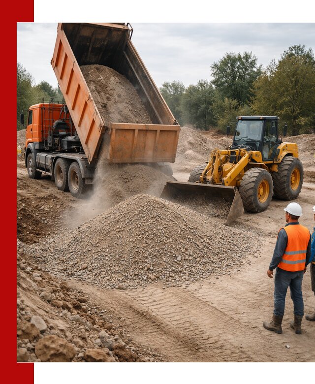 Доставка ПГС фракции С6 в мешках и навалом в Соколе