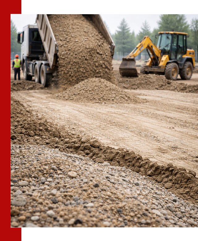 Опгс для подушки основания и выравнивания в Соколе