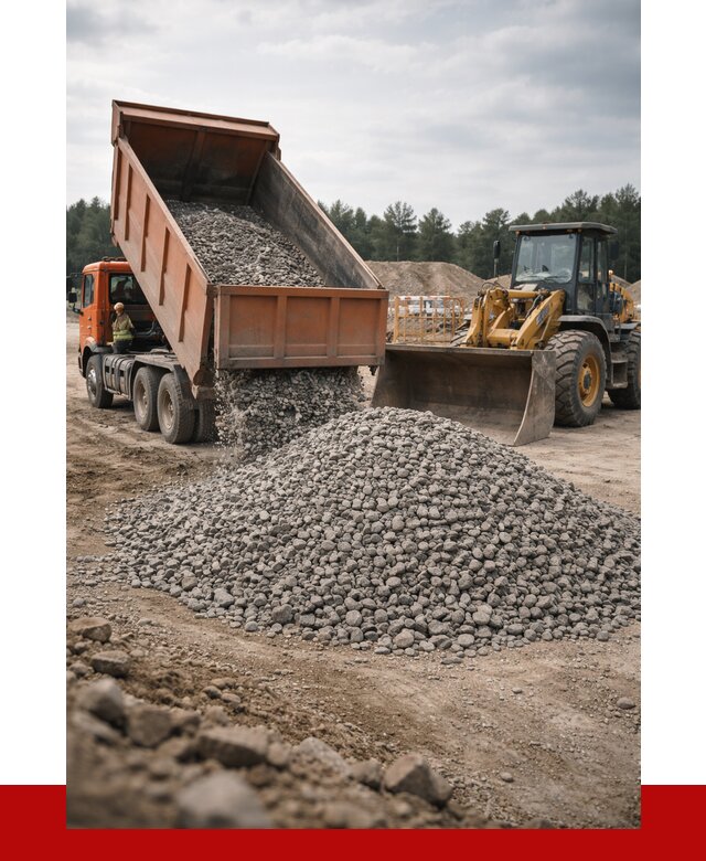 ЩПС С4 в Соколе с доставкой от 2813 р. за куб | ПРОНЕРУДСкл