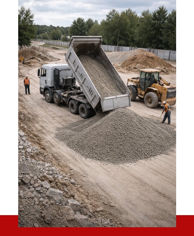 ЩПС С5 в Соколе с доставкой от 4376 р. за куб | ПРОНЕРУДСкл