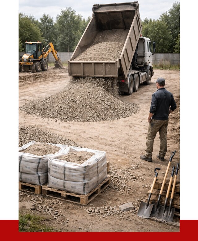ЩПС С7 в Соколе с доставкой от 2292 р. за куб | ПРОНЕРУДСкл