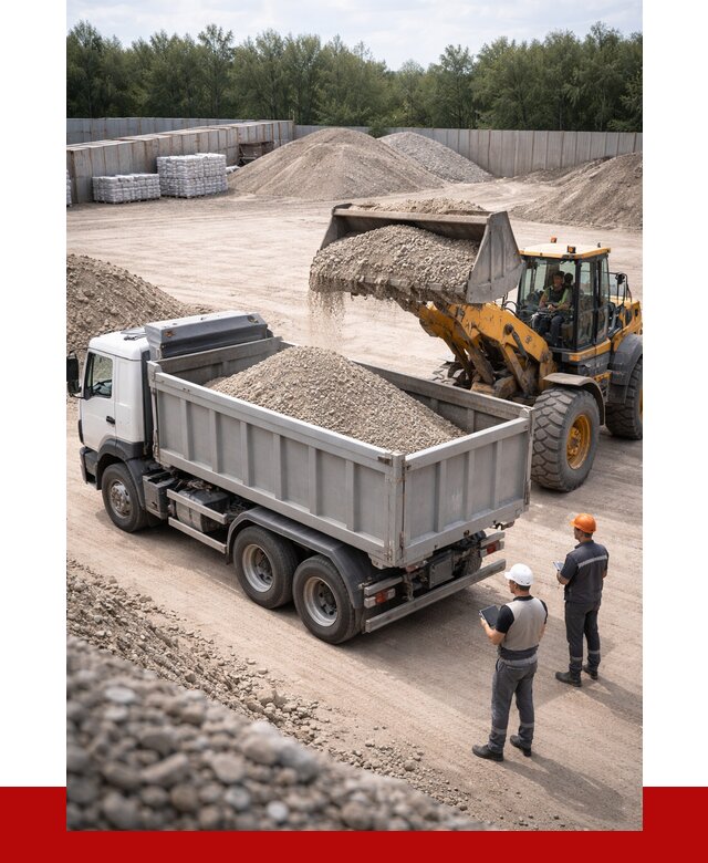 ЩПС С12 в Соколе с доставкой от 3334 р. за куб | ПРОНЕРУДСкл