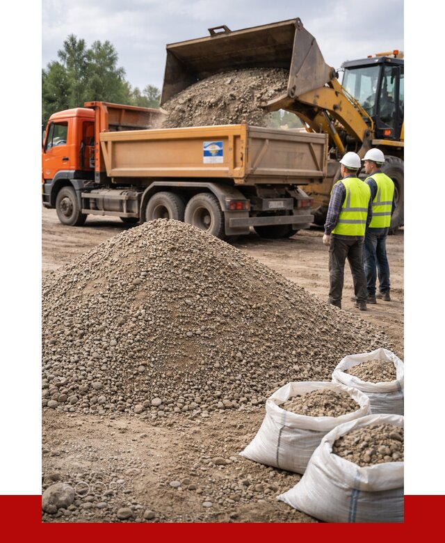 ЩГПС С1 в Соколе с доставкой от 3334 руб. за куб | ПРОНЕРУДСкл