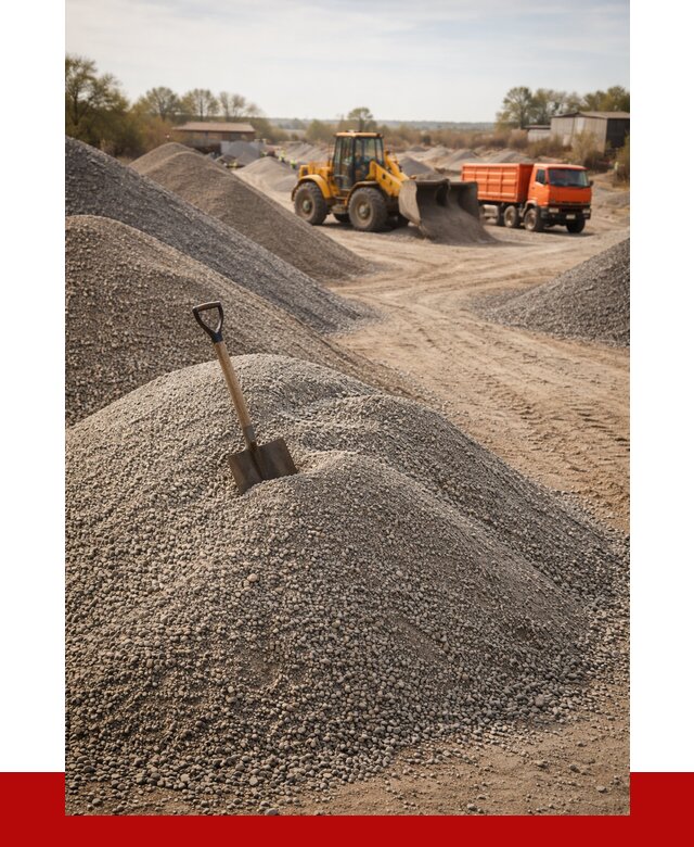 Гранитный отсев 0-5 в Соколе от 1250 р. с доставкой | ПРОНЕРУДСкл