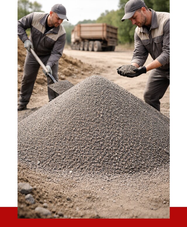 Гранитный отсев 0-10 в Соколе от 2292 р. с доставкой | ПРОНЕРУДСкл