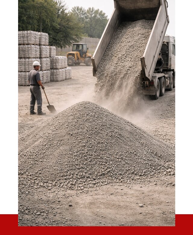 Купить известняковый отсев 0-5 в Соколе от 8856 р. | ПРОНЕРУДСкл