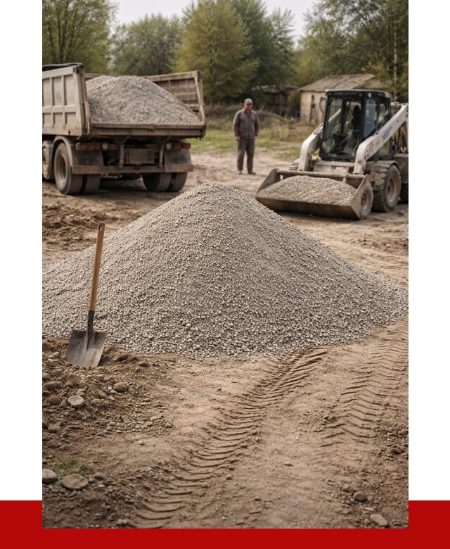 Отсев для подсыпки в Соколе от 1563 р. с доставкой | ПРОНЕРУДСкл
