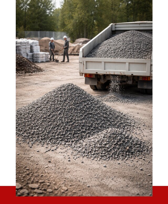 Гранитная крошка фракция 5-10 в Соколе от 3959 р. | ПРОНЕРУДСкл