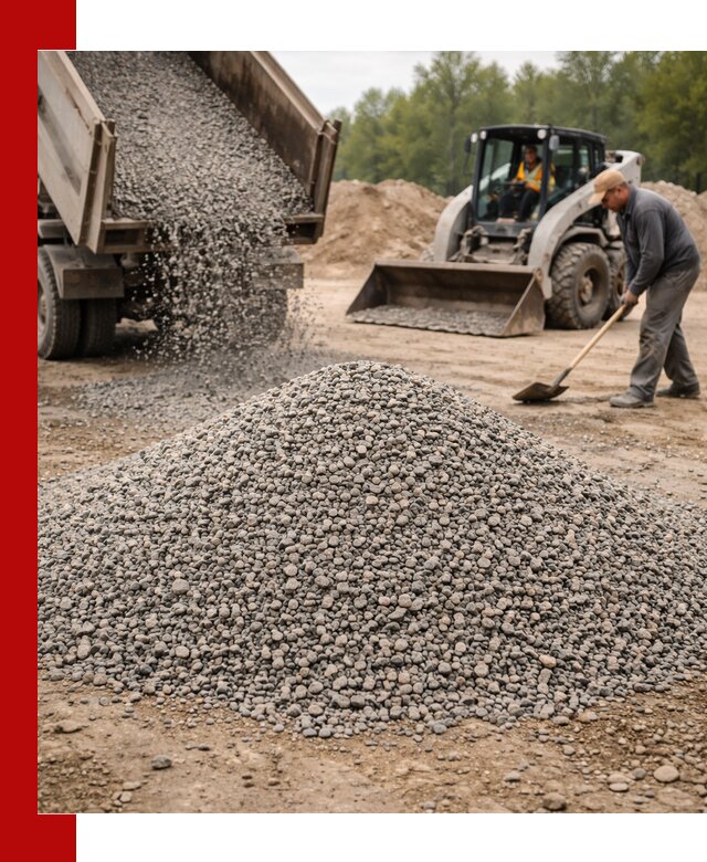 Гранитная крошка фракция 5-10 доставка и продажа в Соколе