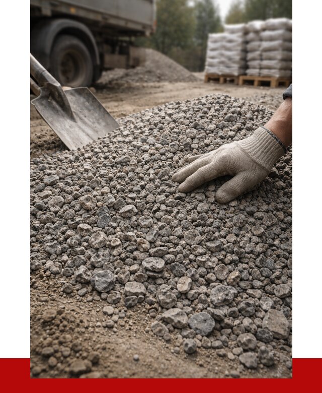 Гранитная крошка фракция 10-20 в Соколе от 4376 р. | ПРОНЕРУДСкл