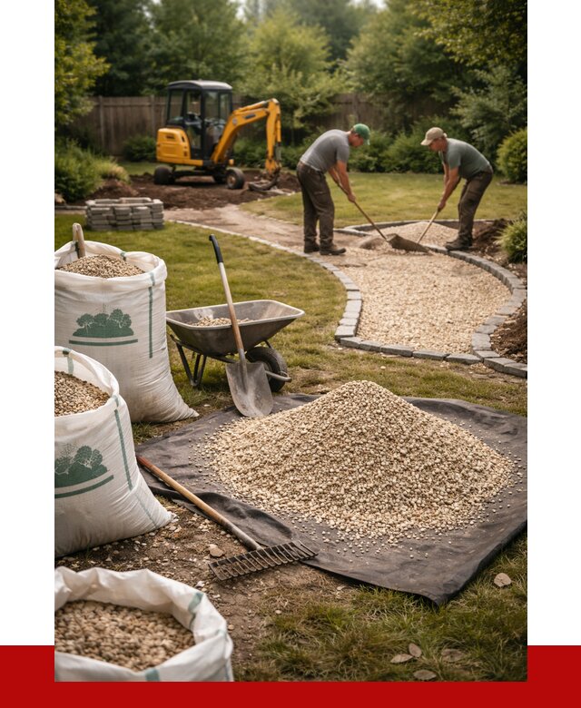 Декоративная крошка для ландшафта в Соколе от 4376 р. | ПРОНЕРУДСкл