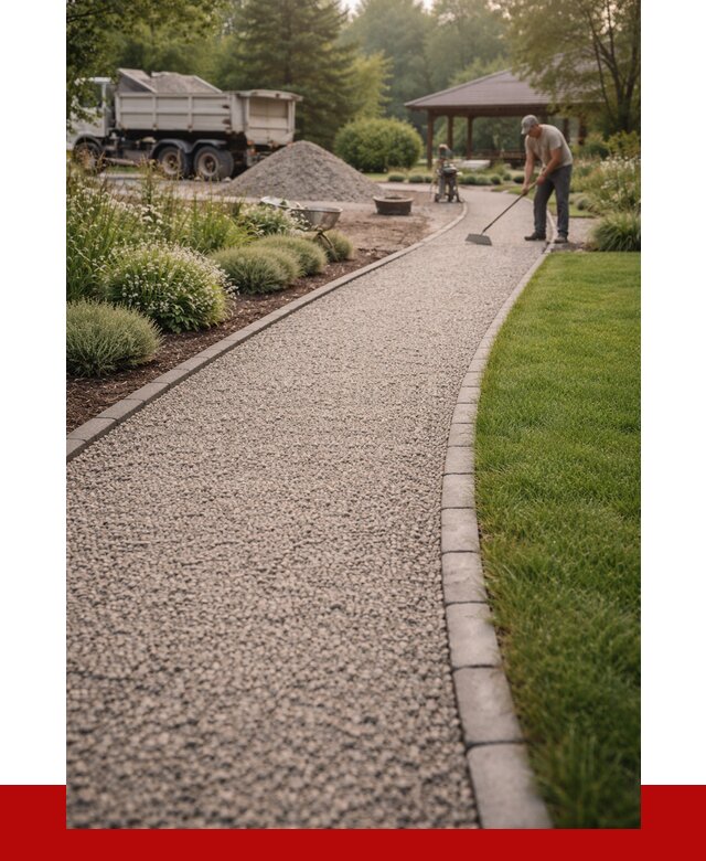 Каменная крошка для дорожек в Соколе от 3334 р. | ПРОНЕРУДСкл