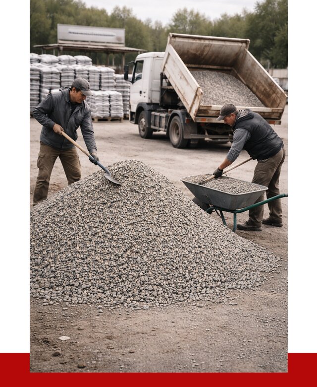 Крошка для мульчирования в Соколе от 4689 р. | ПРОНЕРУДСкл