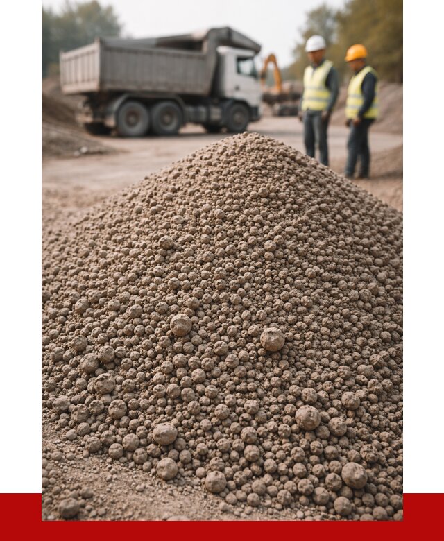 Керамзит фракция 0-5 в Соколе от 4376 р. с доставкой | ПРОНЕРУДСкл