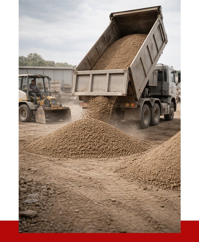 Керамзит фракция 20-40 в Соколе от 5001 р. за куб | ПРОНЕРУДСкл