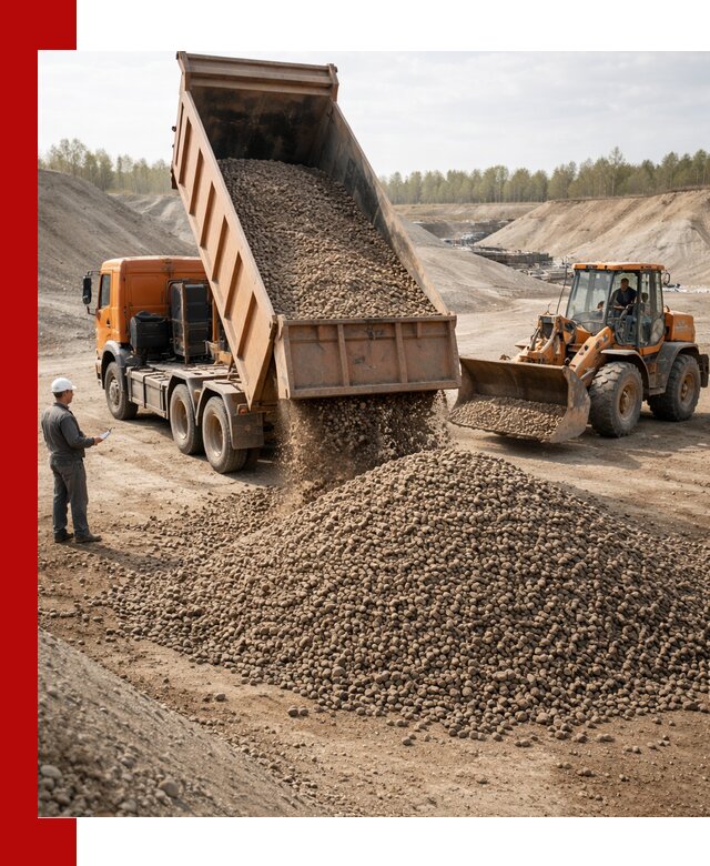 Керамзит фракция 20–40 доставка и продажа в Соколе