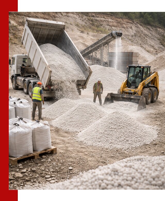 Доставка перлита в Соколе для тепло-, звуко- и гидроизоляции