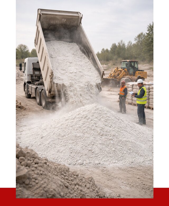 Купить известь пушонка в Соколе от 4376 р. с доставкой | ПРОНЕРУДСкл