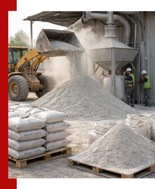 Доставка доломитовой муки в Соколе оптом и в розницу