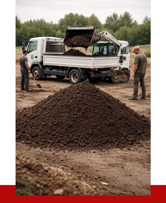 Плодородная земля в Соколе с доставкой от 4689 р. | ПРОНЕРУДСкл