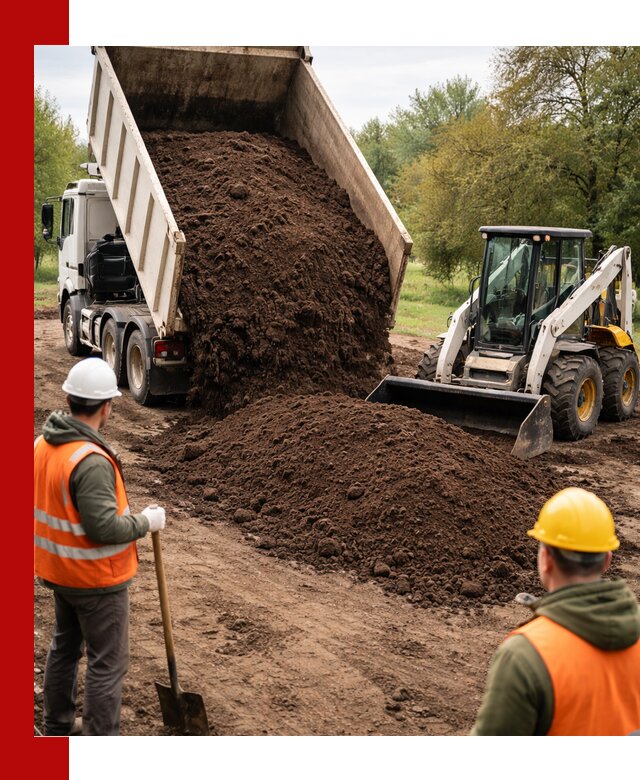Плодородная смесь для улучшения почвы и восстановления в Соколе