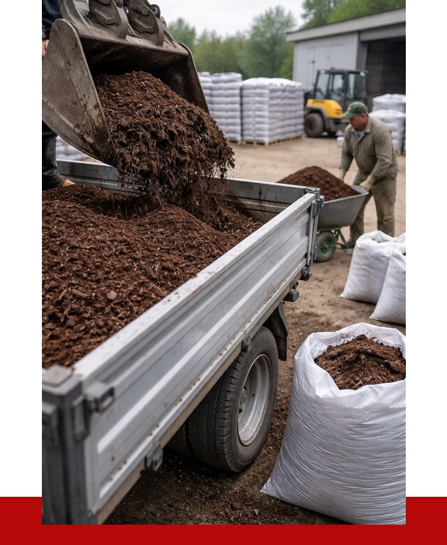Торфяные смеси с доставкой в Сокола от 4376 р. | ПРОНЕРУДСкл