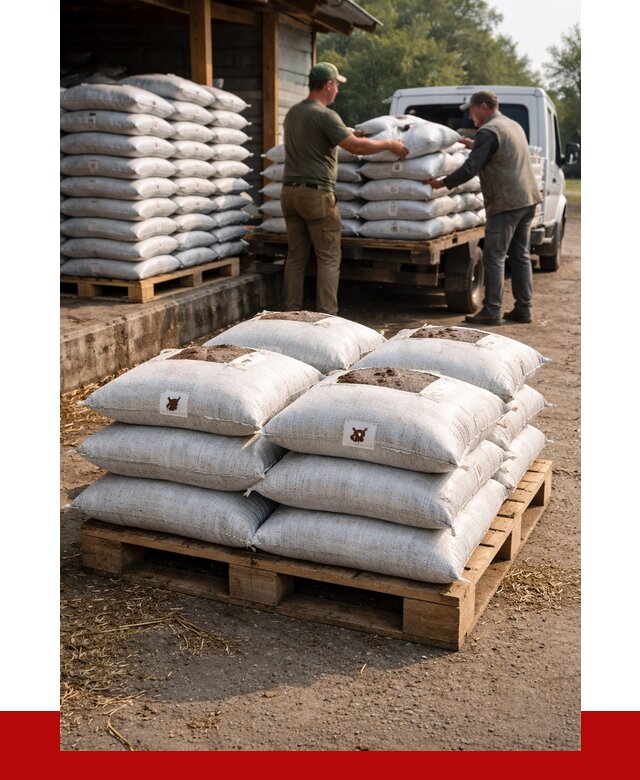 Купить конский навоз в мешках в Соколе от 4689 р. | ПРОНЕРУДСкл