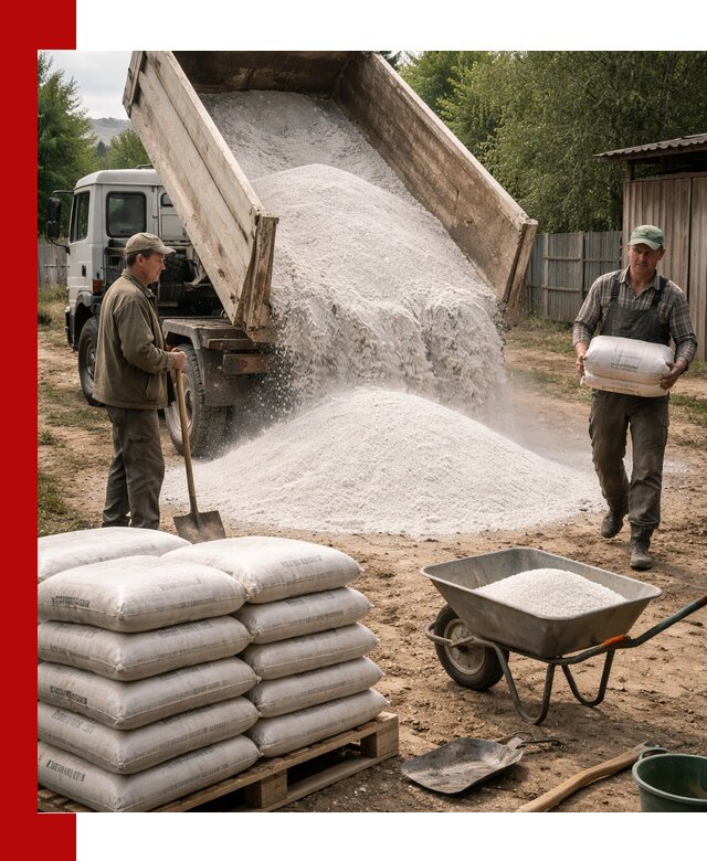 Доставка азофоски оптом и в розницу в Соколе