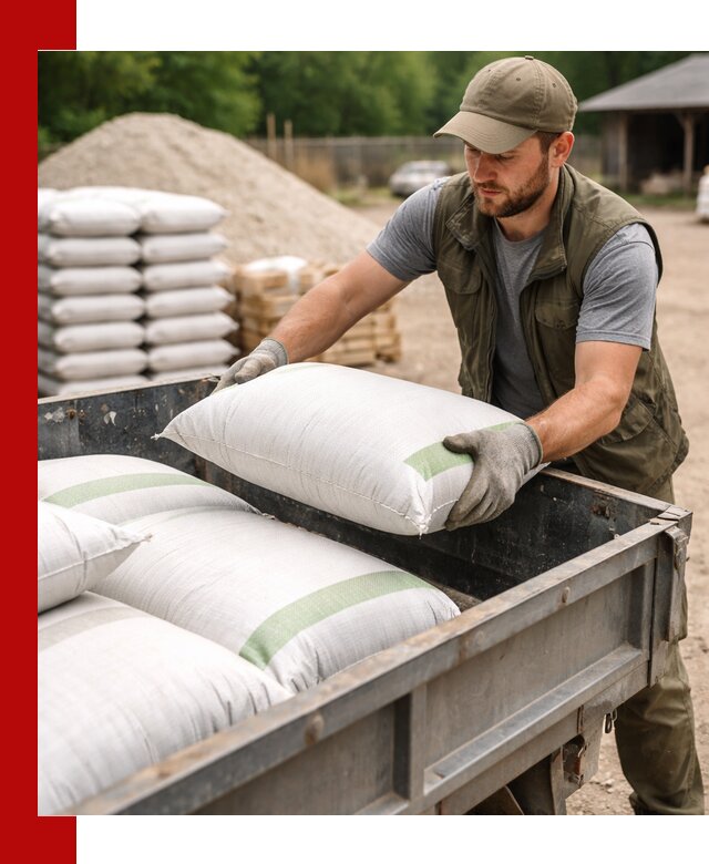 Доставка нитроаммофоски оптом и в розницу в Соколе