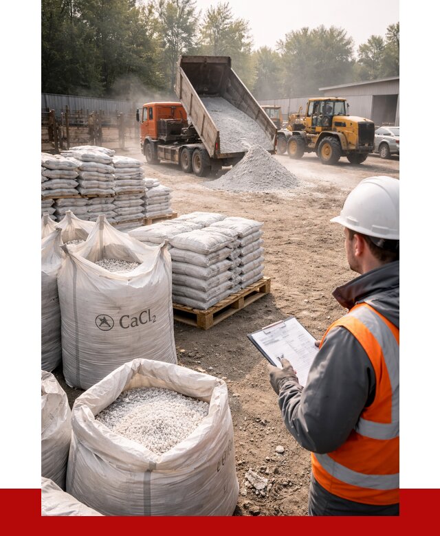 Реагент хлористый кальций в Соколе купить от 12503 р. | ПРОНЕРУДСкл