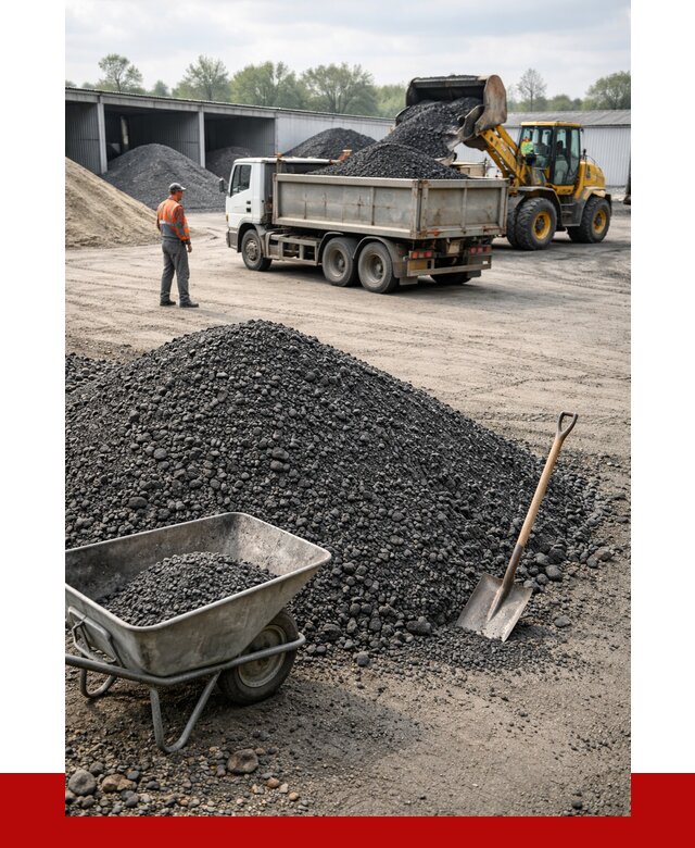 Асфальтный гранулят в Соколе с доставкой от 4376 р. | ПРОНЕРУДСкл