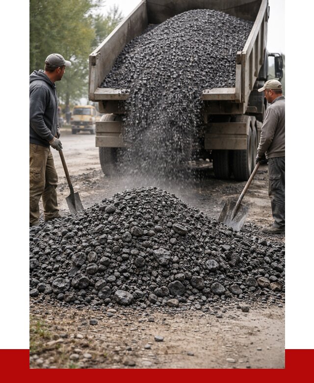 Дробленый асфальт в Соколе от 2917 р. с доставкой | ПРОНЕРУДСкл