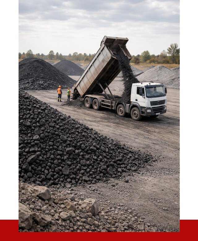 Купить уголь с доставкой в Соколе от 6460 р. оптом | ПРОНЕРУДСкл
