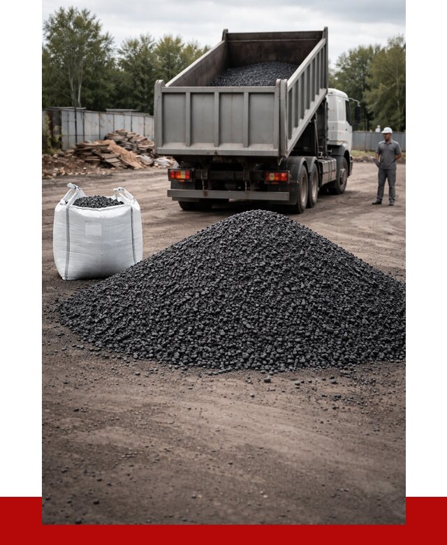 Купить уголь семечка с доставкой в Соколе от 8127 р. | ПРОНЕРУДСкл
