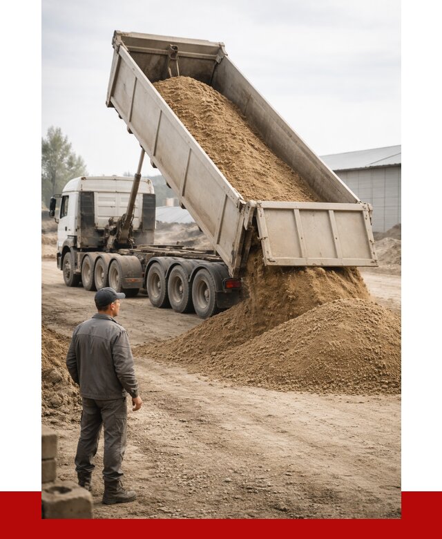 Доставка тонаром в Соколе недорого от 7293 р. | ПРОНЕРУДСкл