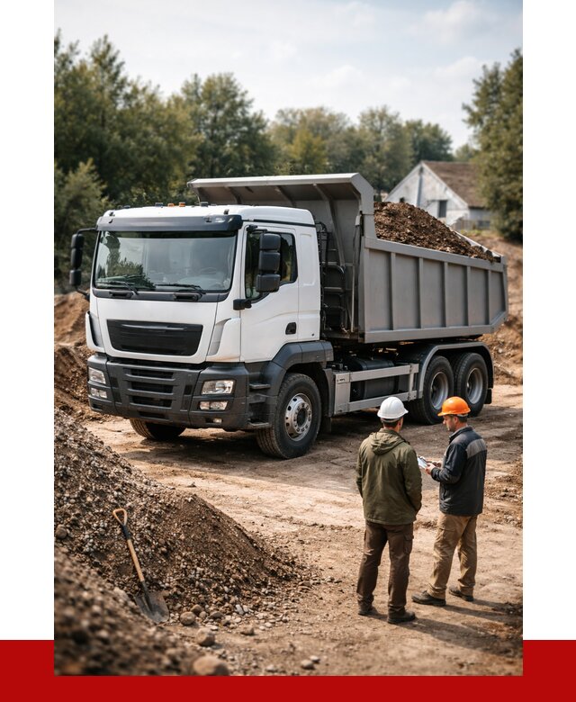 Аренда самосвала в Соколе от 4689 р. посуточно | ПРОНЕРУДСкл