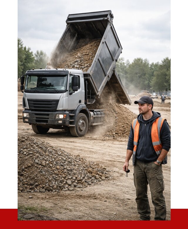 Аренда самосвала с водителем в Соколе от 4689 р. | ПРОНЕРУДСкл